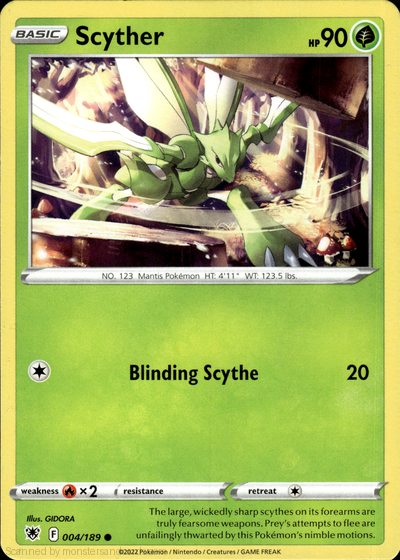 Scyther