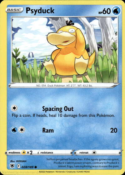 Psyduck