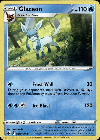 Glaceon