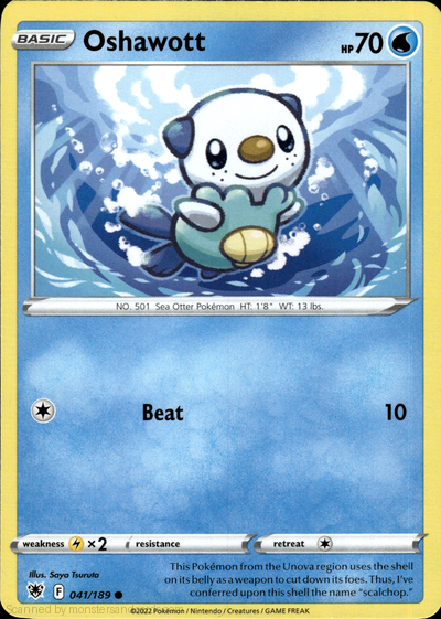 Oshawott