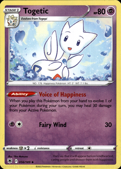 Togetic