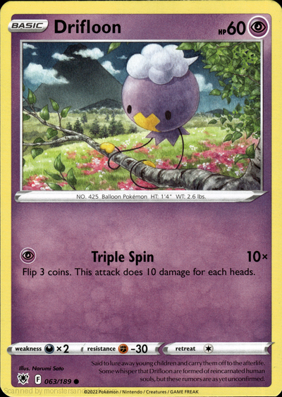 Drifloon