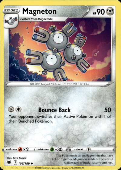 Magneton