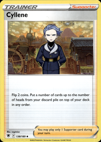 Cyllene