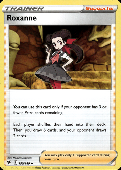 Roxanne