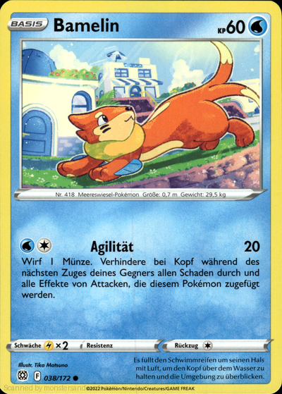 Buizel