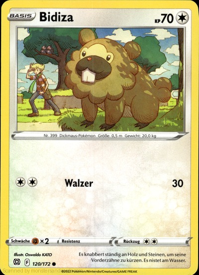 Bidoof