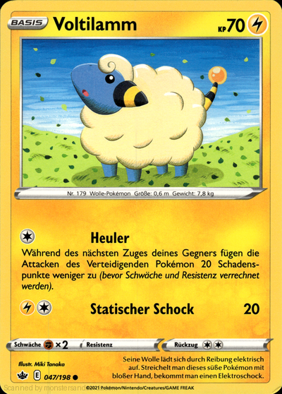 Mareep