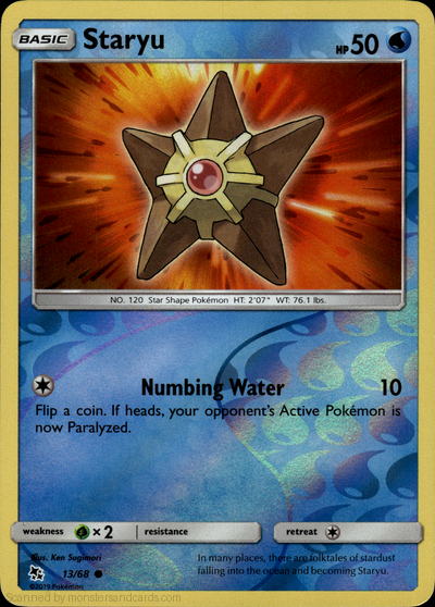 Staryu