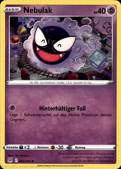 Gastly