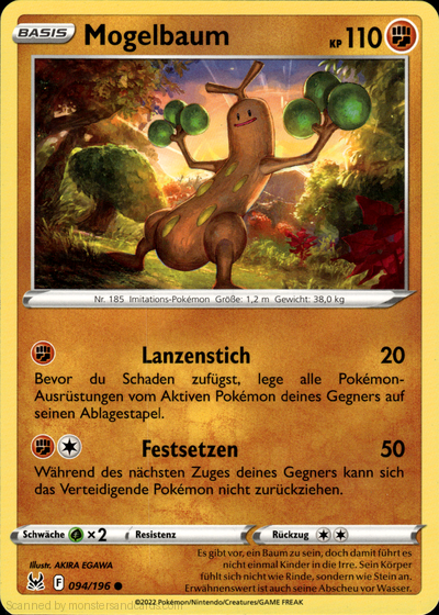 Sudowoodo