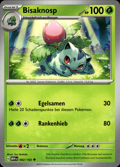 Ivysaur