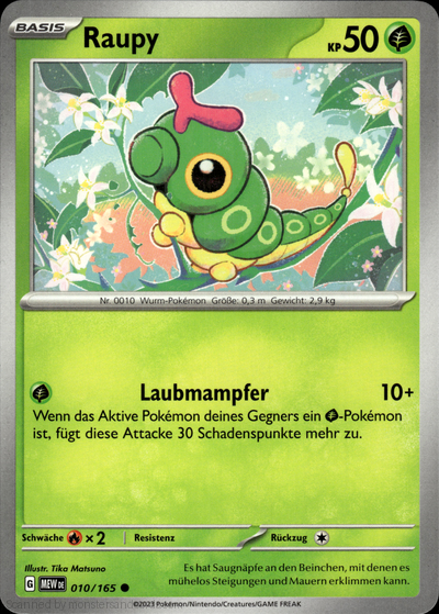 Caterpie