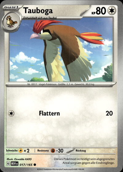 Pidgeotto
