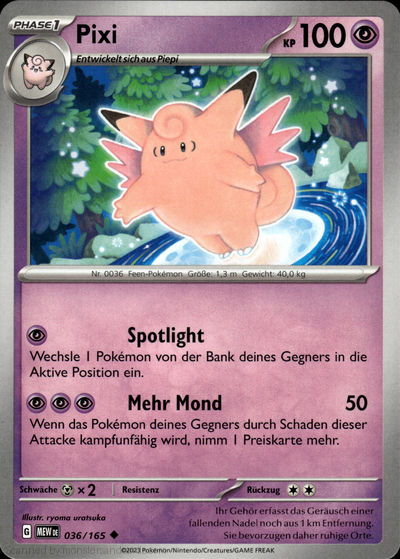 Clefable