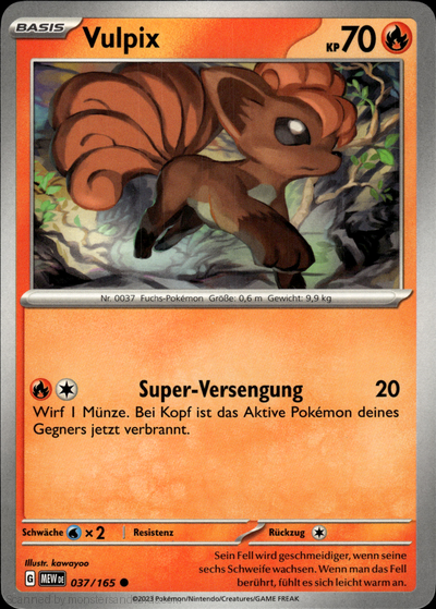Vulpix