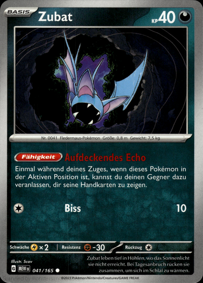 Zubat