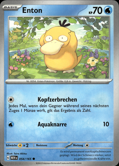 Psyduck