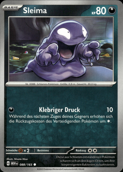 Grimer