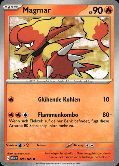 Magmar