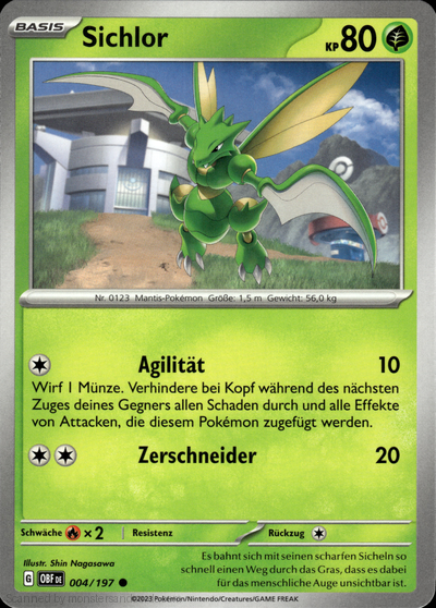 Scyther
