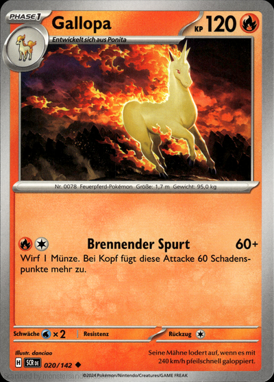 Rapidash