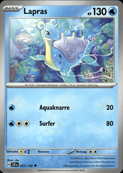Lapras