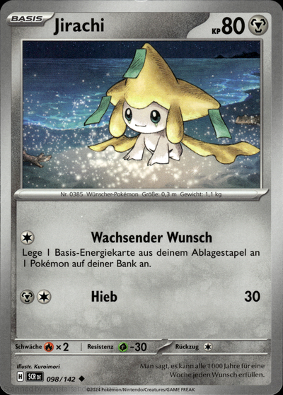 Jirachi