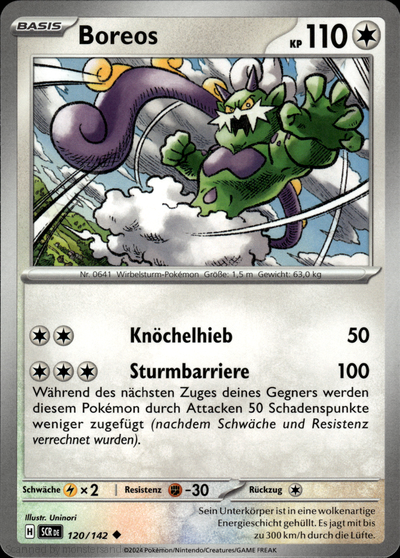 Boreos