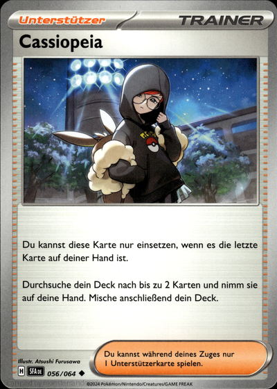 Cassiopeia