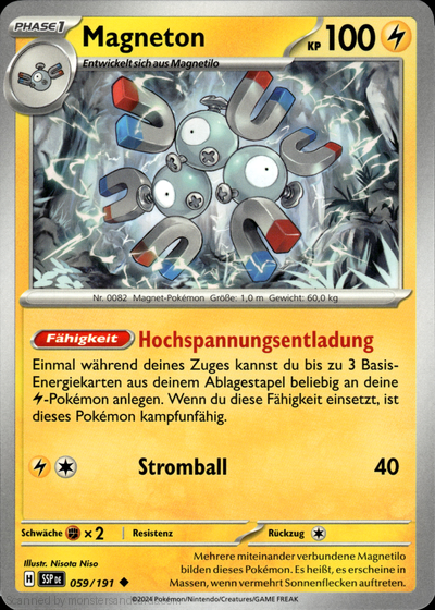 Magneton