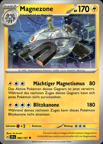 Magnezone