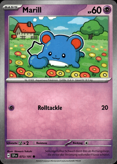 Marill