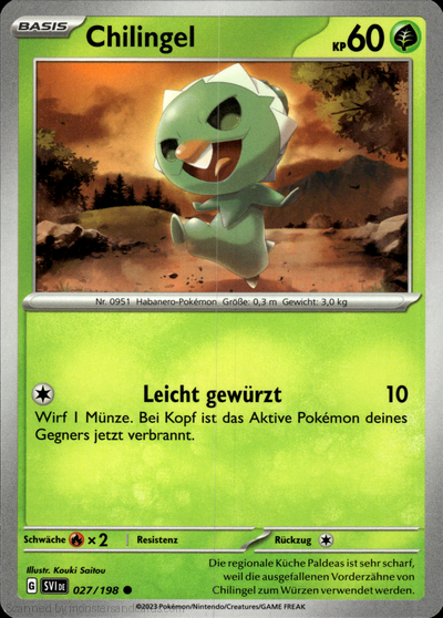 Chilingel