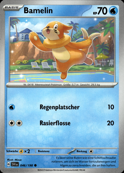 Buizel
