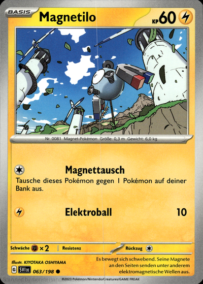 Magnemite