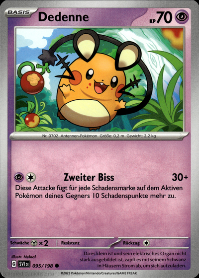 Dedenne
