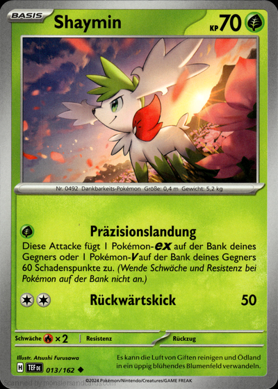 Shaymin