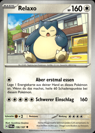 Snorlax